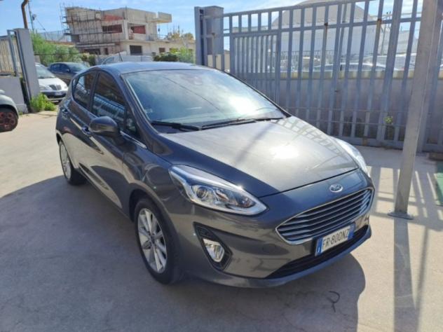 Ford Fiesta 1.1 85 CV 5 porte Titanium *navigatore*