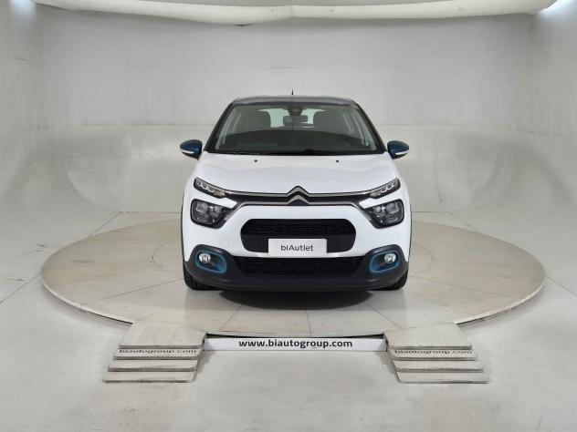 Citroën C3 2017 Benzina 1.2 puretech Shine s&s 83cv neopatentati my18 - Foto 2