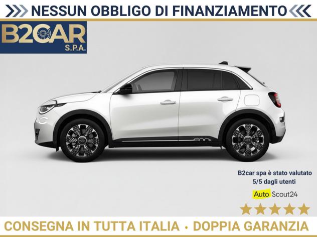 FIAT 600e Elettrica 156cv Red - Foto 2