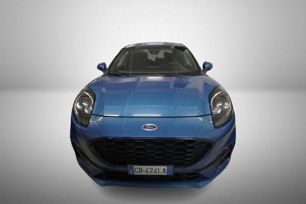 Ford Puma II 2020 1.0 ecoboost ST-Line s&s 125cv - Foto 7