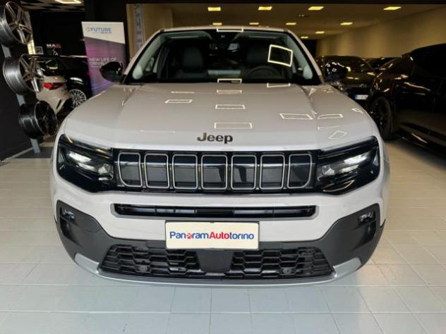 JEEP Avenger 1.2 Turbo Summit km0 rif. 23235805 - Foto 2