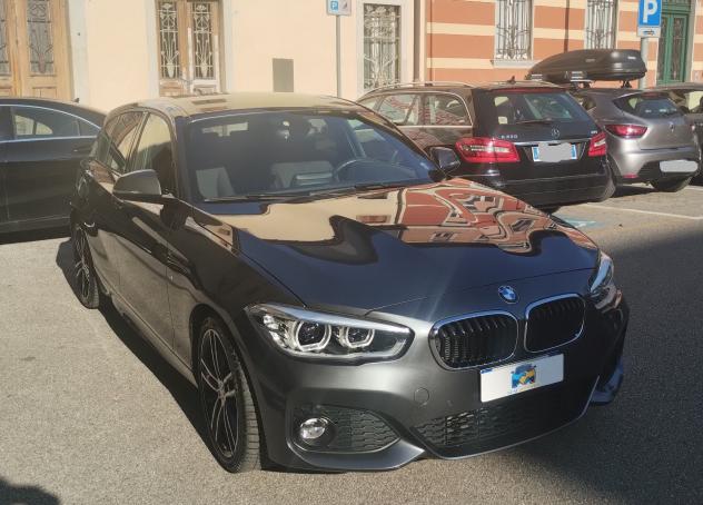 Bmw 116 116d 5p. Msport Automatica - Foto 6