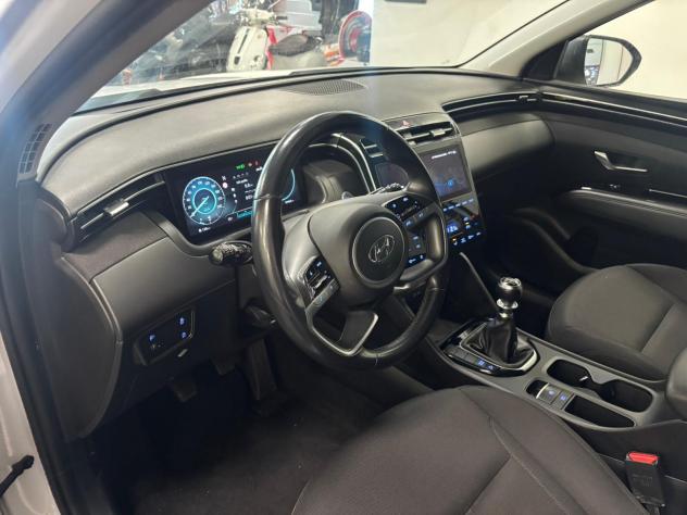 Hyundai Tucson 1.6 T-GDI 48V XLine - Foto 6