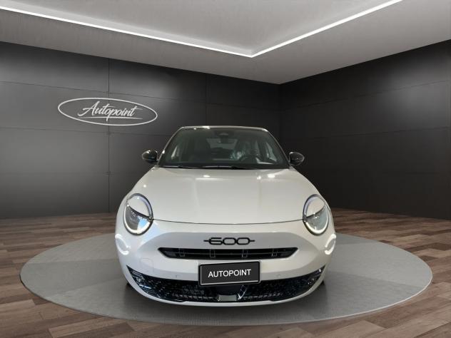 FIAT 600 1.2 Hybrid 145cv Sport - Foto 7
