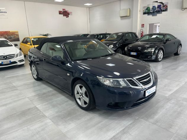 Saab 9-3 Cabrio 1.9 tid 16v - Foto 3