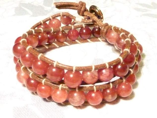 Braccialetti stile Chan Luu