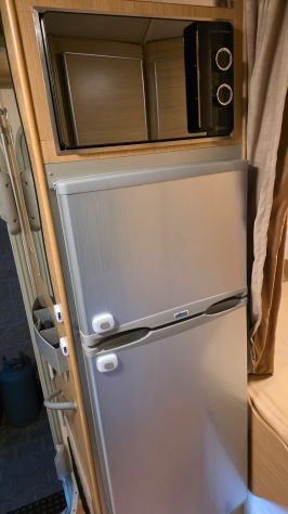 CAMPER Semiintegrale Granduca 225 p/riviera 55 p - Foto 2