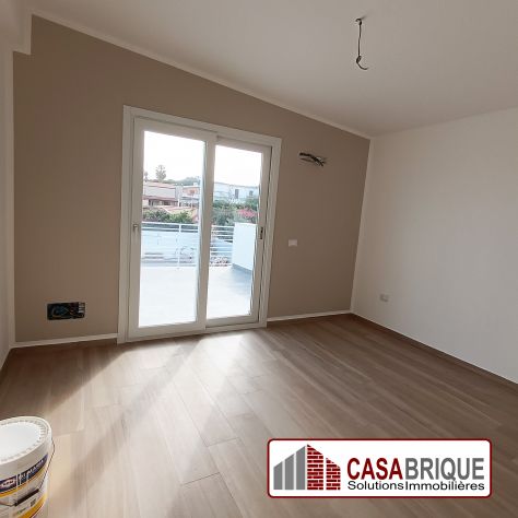 Nuova Villa Unifamiliare Vista Mare, Altavilla Milicia - Foto 9