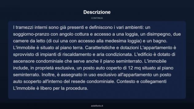 Immobile in asta di 103 m², box auto in vendita a Capannoli - Foto 4