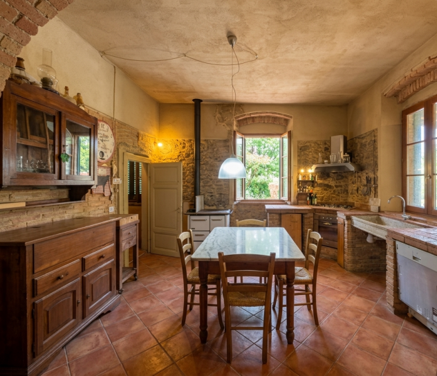 Casale in vendita a Rivalto - Chianni 250 mq Rif: 1418628 - Foto 3