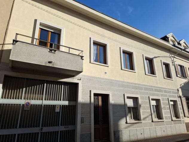 Splendido 4 locali con terrazzo in bifamiliare nel centro di Meda