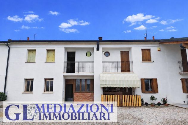 Porzione di casa al grezzo - Foto 4
