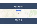 Immobile in asta di 171 m² con più di 5 locali e box auto in vendita a Ragusa