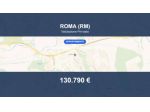 Immobile in asta di 128 m² in vendita a Roma