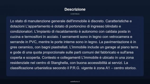 Immobile in asta di 106 m², box auto in vendita a Stanghella - Foto 7