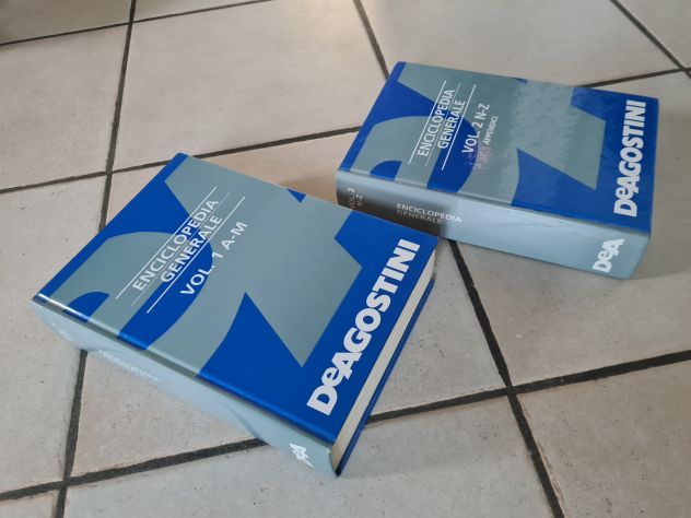 Enciclopedia generale De Agostini - Foto 2