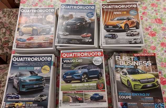 QUATTRORUOTE