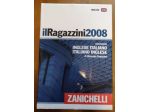 Vocabolario Inglese il Ragazzini ZANICHELLI