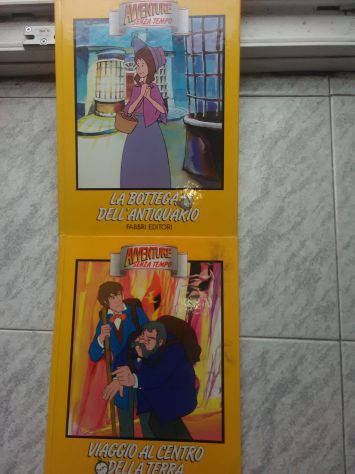 LIBRI DI AVVENTURA PER RAGAZZI - Foto 7