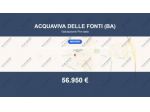 Immobile in asta di 223 m² in vendita a Acquaviva delle Fonti