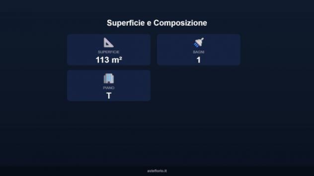 Immobile in asta di 113 m² in vendita a Campi Bisenzio - Foto 5
