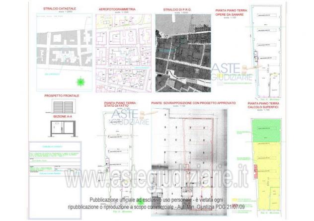 IMMOBILI-IMMOBILE COMMERCIALE-Via Generale Messina n. 122-124 - Foto 10