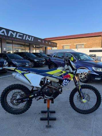 HUSQVARNA FE 350 ENDURO rif. 23143909 - Foto 2