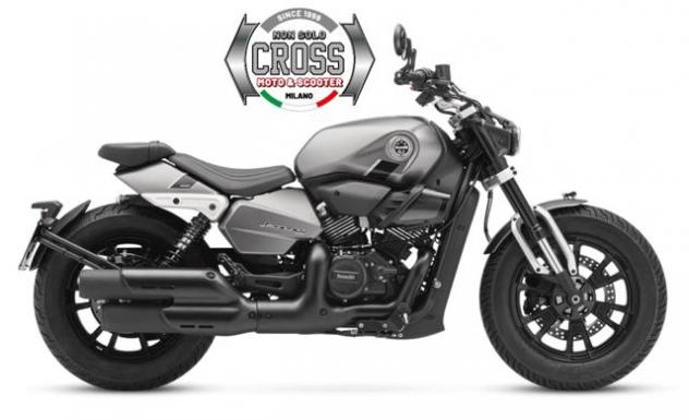 BENELLI Leoncino Bobber 400 - EURO 5+ rif. 22937664 - Foto 4