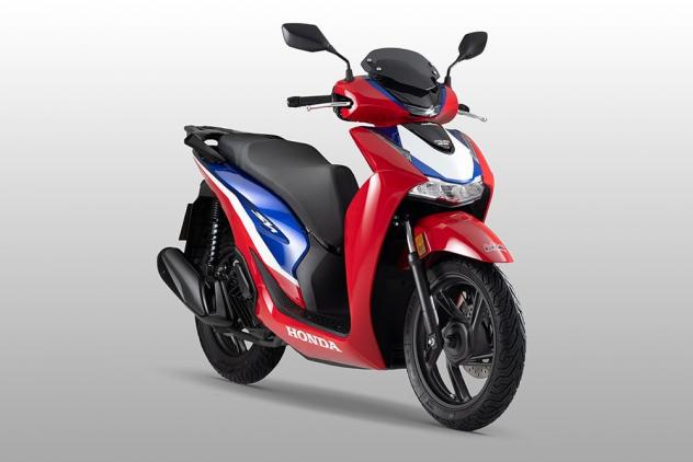 Honda SH 150 SH 150 HRC - LIMITED EDITION - YM 2026 - Foto 2