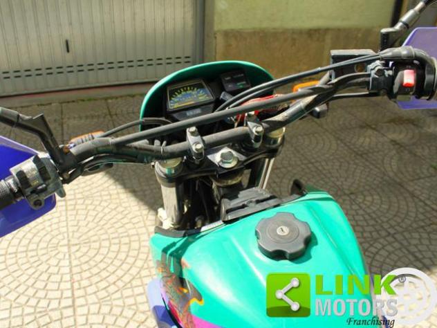 YAMAHA XT 600 E / Revisionata completamente / Targata Roma rif. 23333590 - Foto 5