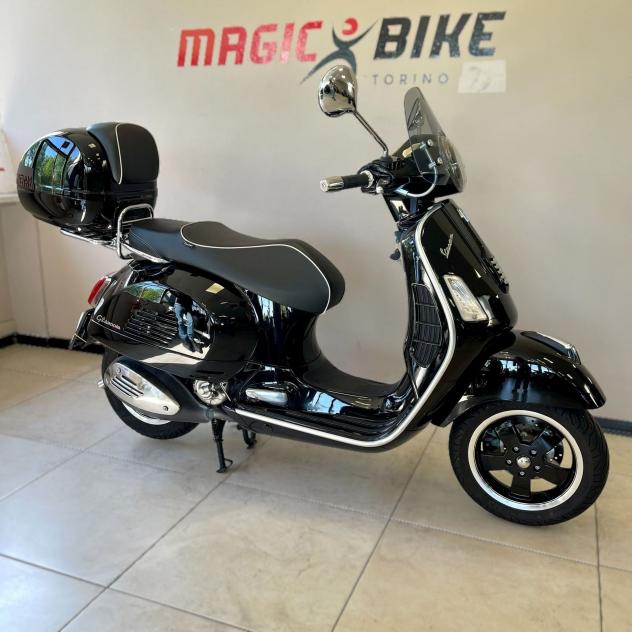 Piaggio Vespa 300 GTS null