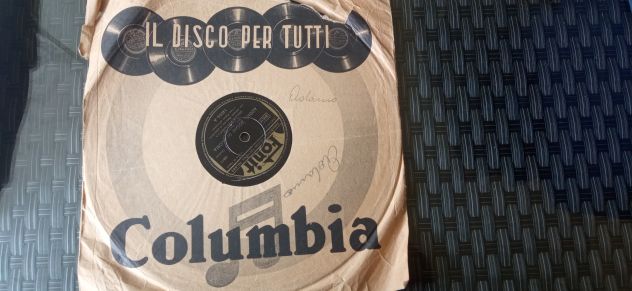 Dischi in vinile 78 giri - Foto 6