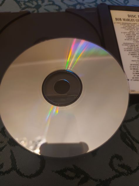 Doppio CD Reggae Bob Marley Collection 43 Tracce - Foto 4