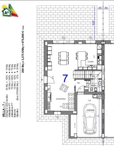 Villa a schiera in vendita a Modena - Foto 3