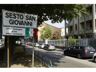 Stanza singola vicino Sesto 1 Maggio FS 550eu