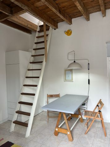 Bilocale mansardato su due livelli - Pasteur M1 - Foto 6