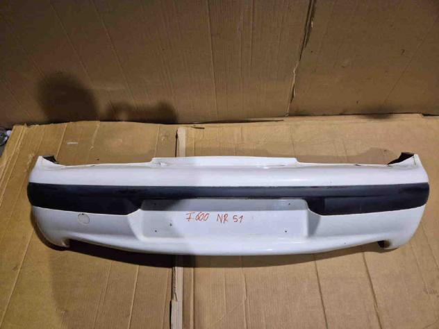 PARAURTI POSTERIORE COMPLETO FIAT Seicento Serie (0005)