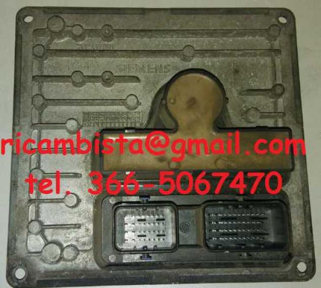 9664278280 Citroen centralina cambio automatico
