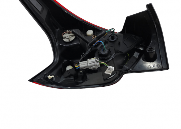 STOP FANALE POSTERIORE DESTRO NISSAN Micra Serie (K14) 265505FA0A (17) - Foto 12