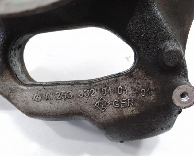 FUSELLO COMPLETO ANTERIORE SINISTRO MERCEDES GLC Serie (W253) A2533320101 (15) - Foto 11