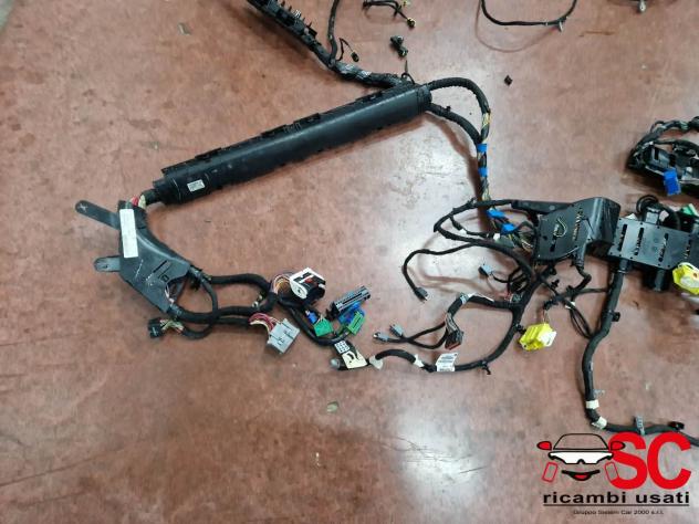 Cablaggio Impianto Abitacolo Jeep Cherokee 68348486AD P68347545AB - 46297 - Foto 3