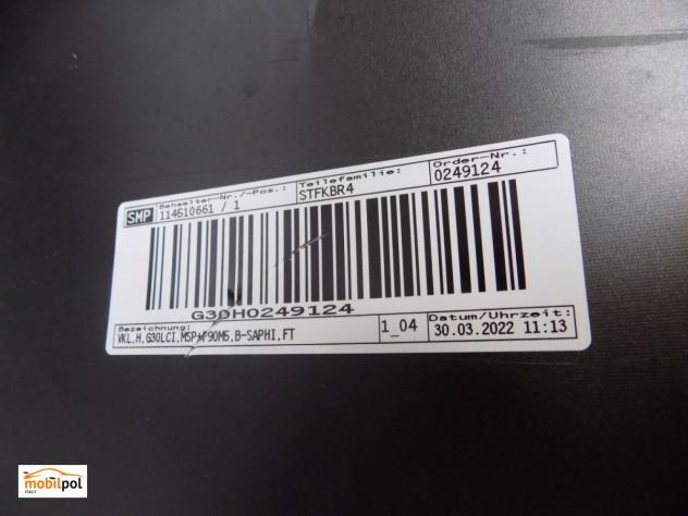 BMW 5 G30 LCI Paraurti posteriore M Pack - 11357 - Foto 7