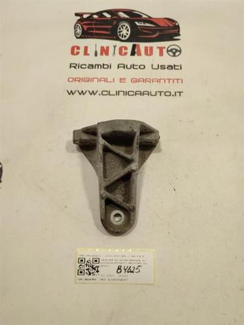 SUPPORTO MOTORE JAGUAR XF Serie 5R836061BA 5R83-6061-BA AJV6D/306DT diesel 2993 (1115) - Foto 2