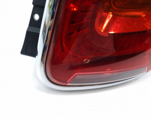 STOP FANALE POSTERIORE DESTRO FIAT 500 X Serie 51937411 (15) - Foto 5