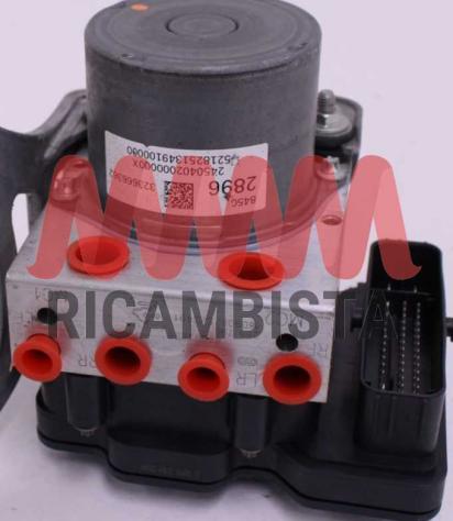 84442460 Opel Insignia 1.5 centralina ABS gruppo pompa Bosch - Foto 3