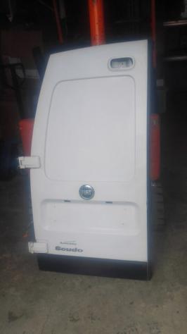 Porta Posteriore SINISTRA FIAT SCUDO 1 Serie 2005 - Foto 2