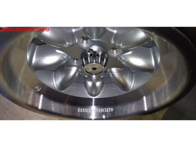 Cerchi minilite 8x 13 4x100 et-6 bmw - Foto 10