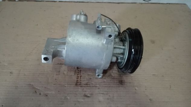 Compressore climatizzatore Suzuki Celerio 1.0 del 2017 (95200-84M41) - Foto 4