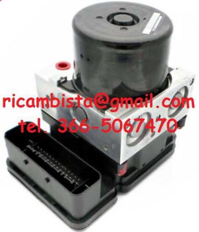 10.0212-0528.4 3451-6789303-02 BMW Serie 3 330d Touring gruppo ABS pompa - Foto 3