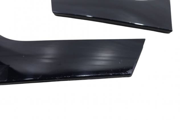 MODANATURE PORTELLONE POST DX E SX OPEL Crossland Serie (X) 39031382 (17) - Foto 2
